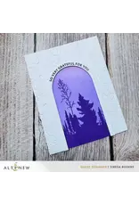 ALTENEW ALTENEW ARCHED SENTIMENTS CLEAR STAMP SET
