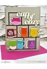 ALTENEW ALTENEW MY FAVOURITE MUGS LAYERING DIE SET