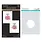 SPELLBINDERS SPELLBINDERS BETTERPRESS TIED WITH CHEER PRESS/FOIL PLATES AND STENCIL BUNDLE
