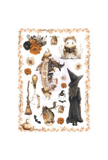 PRIMA PRIMA MADE OF MAGIC A4 FEUILLE DE TRANSFERT