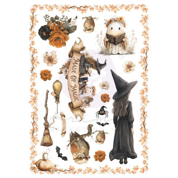 PRIMA PRIMA MADE OF MAGIC A4 TRANSFER SHEET