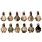 PRIMA PRIMA MADE OF MAGIC BOUTEILLE DE POTION PAQUET D'ÉTIQUETTE 36/PK