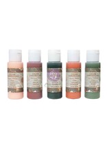 PRIMA PRIMA MADE OF MAGIC ACRYLIC PAINT 5/PK