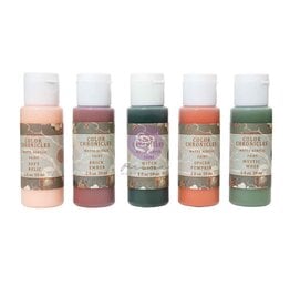 PRIMA PRIMA MADE OF MAGIC PEINTURE ACRYLIQUE 5/PK