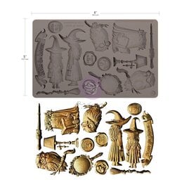 PRIMA PRIMA MADE OF MAGIC DECOR MOULD