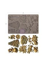 PRIMA PRIMA CHRISTMAS BLUSH DECOR MOULD