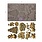 PRIMA PRIMA CHRISTMAS BLUSH DECOR MOULD