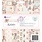 PRIMA PRIMA CHRISTMAS BLUSH 6x6 PAPER PAD 32 SHEETS