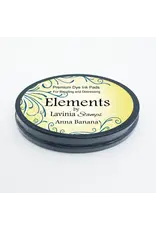 LAVINIA STAMPS LAVINIA ELEMENTS ANNA BANANA PREMIUM DYE INK PADS