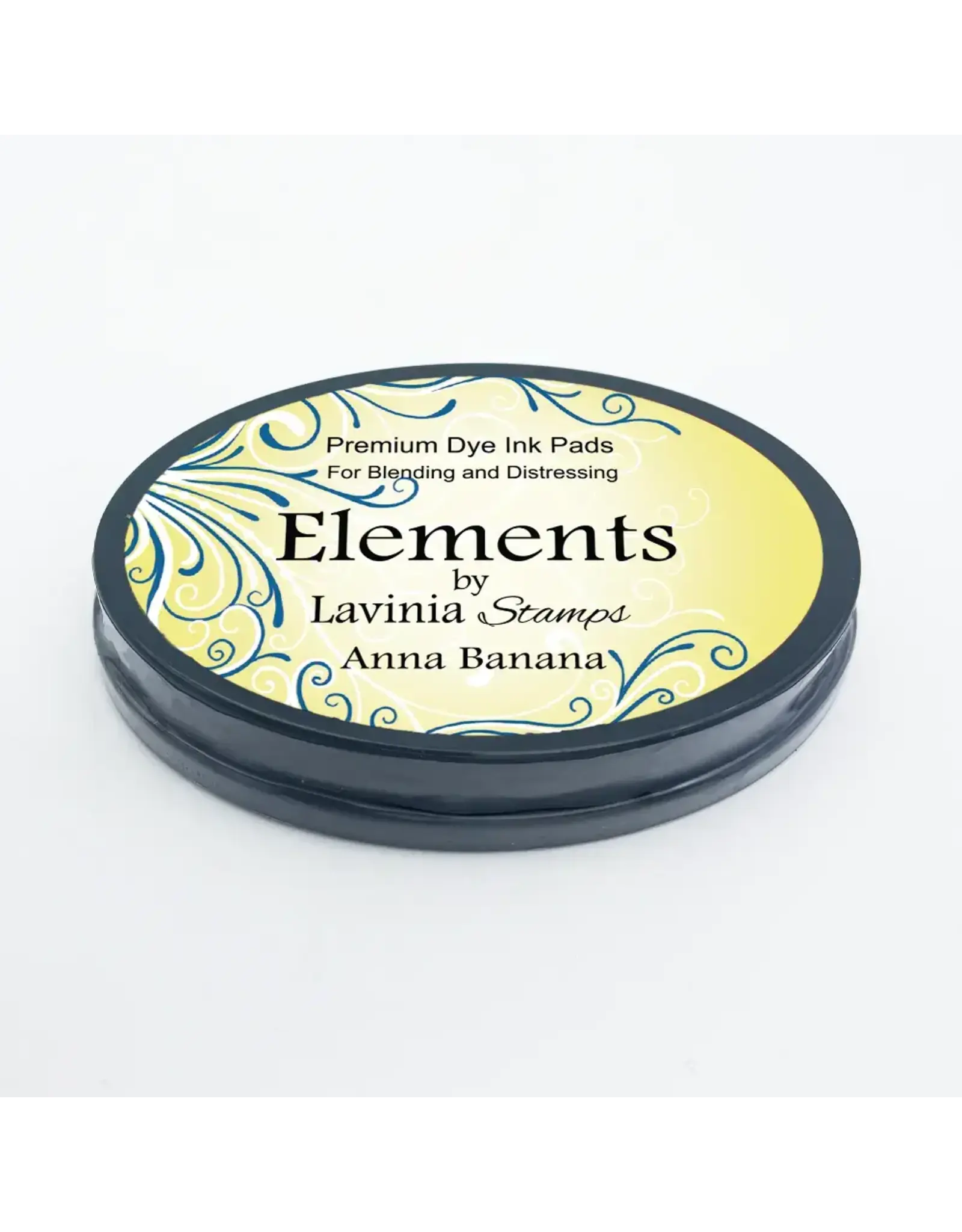 LAVINIA STAMPS LAVINIA ELEMENTS ANNA BANANA PREMIUM DYE INK PADS
