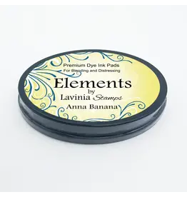 LAVINIA STAMPS LAVINIA ELEMENTS ANNA BANANA PREMIUM DYE INK PADS