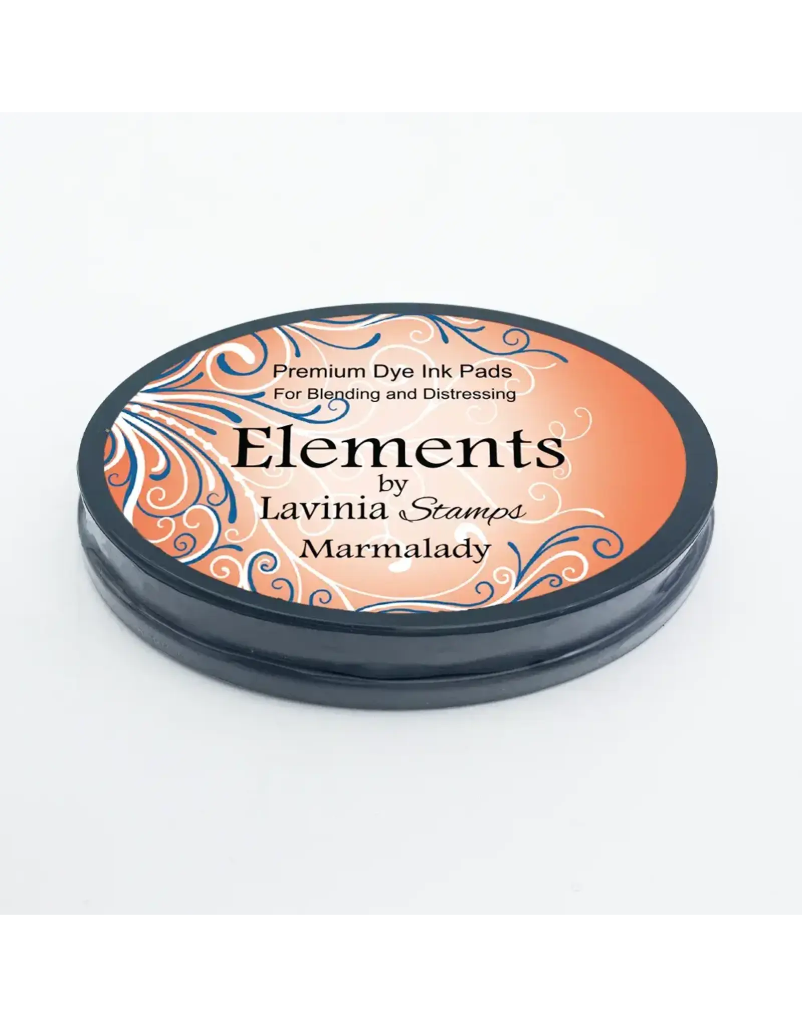 LAVINIA STAMPS LAVINIA ELEMENTS "MARMALADY" TAMPON ENCREUR