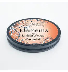 LAVINIA STAMPS LAVINIA ELEMENTS "MARMALADY" TAMPON ENCREUR