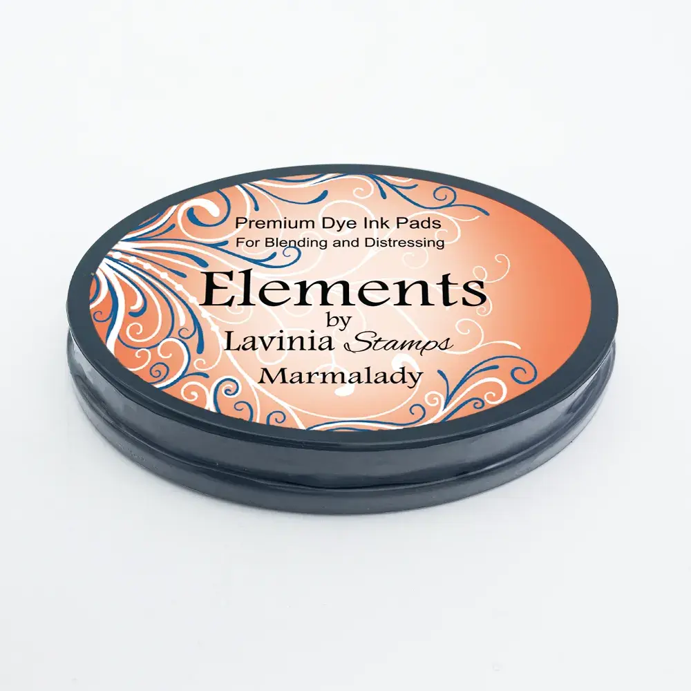 LAVINIA STAMPS LAVINIA ELEMENTS MARMALADY PREMIUM DYE INK PADS