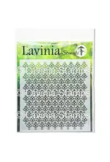 LAVINIA STAMPS LAVINIA FLEUR BAROQUE POCHOIR