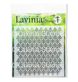 LAVINIA STAMPS LAVINIA FLEUR BAROQUE POCHOIR
