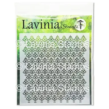 LAVINIA STAMPS LAVINIA FLEUR BAROQUE POCHOIR