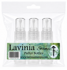 LAVINIA STAMPS LAVINIA PUFFER APPLICATOR BOTTLES 3/PK