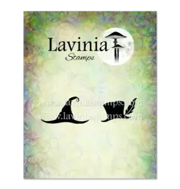 LAVINIA STAMPS LAVINIA STAMPS CHAPEAUX FANTAISIE ENSEMBLE DE TAMPONS CLAIRS