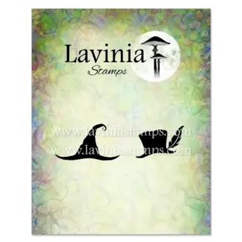 LAVINIA STAMPS LAVINIA STAMPS CHAPEAUX FANTAISIE ENSEMBLE DE TAMPONS CLAIRS