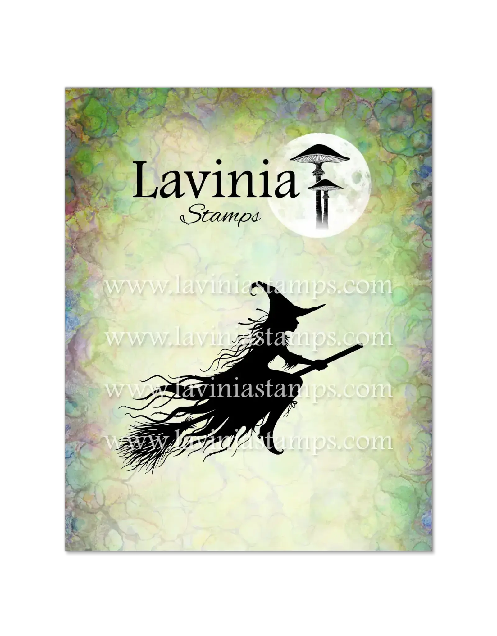 LAVINIA STAMPS LAVINIA STAMPS SYBELLA CLEAR STAMP