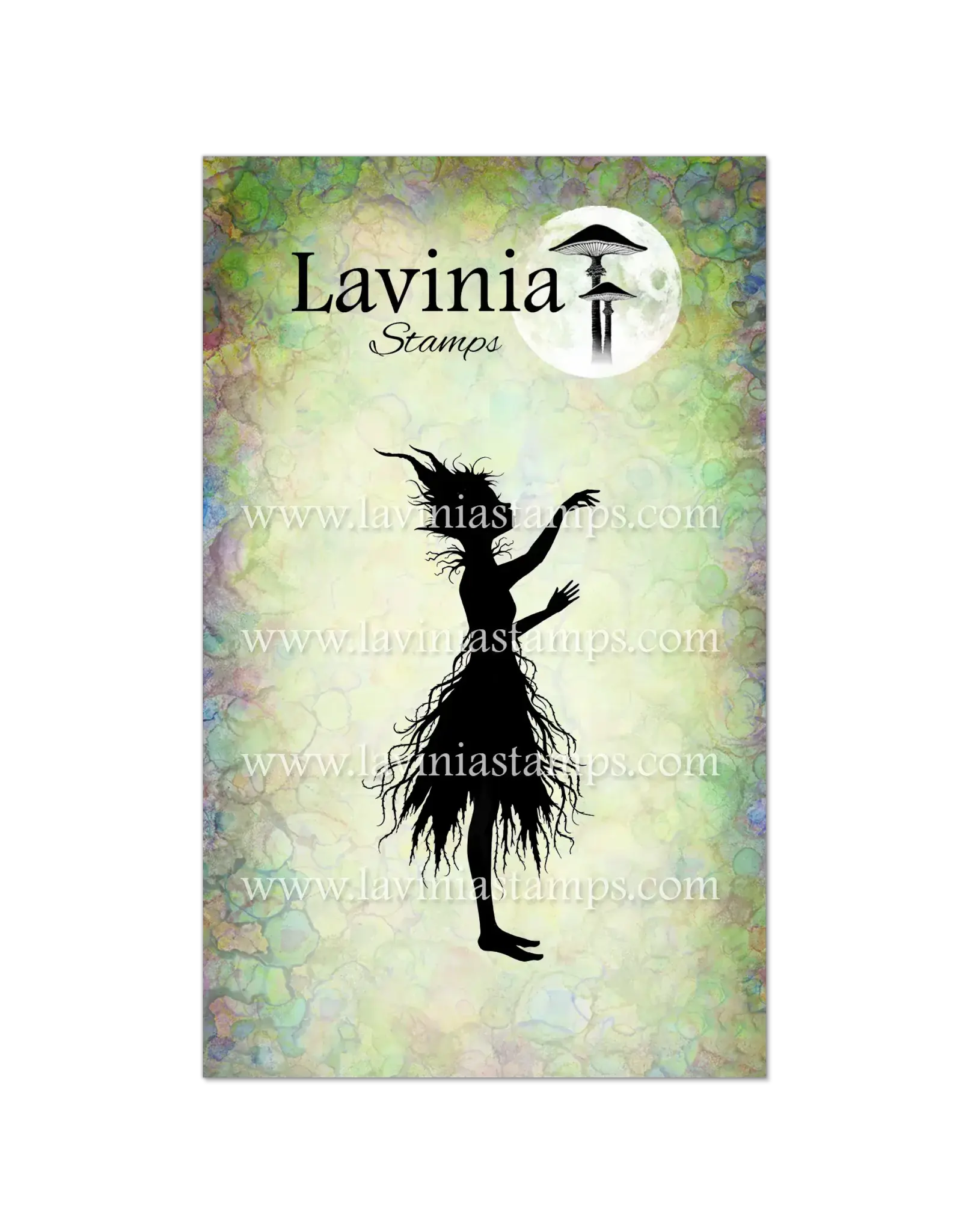 LAVINIA STAMPS LAVINIA STAMPS STARMOTH TAMPON CLAIR