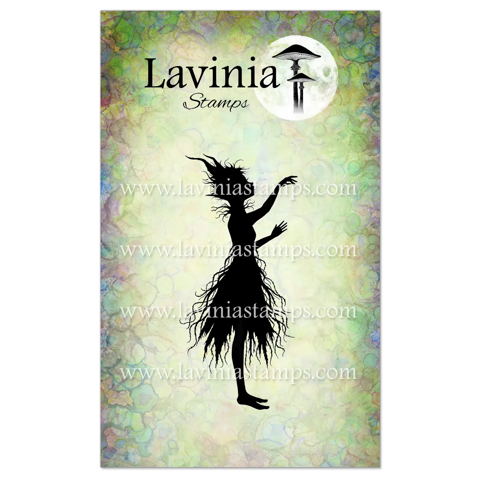 LAVINIA STAMPS LAVINIA STAMPS STARMOTH TAMPON CLAIR