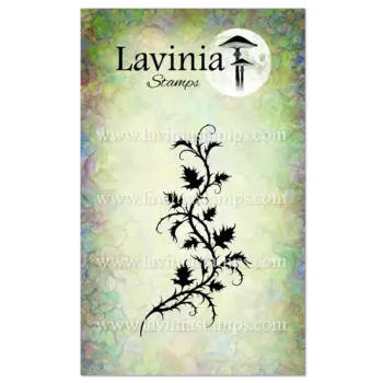 LAVINIA STAMPS LAVINIA STAMPS RAVENTHORN CLEAR STAMP