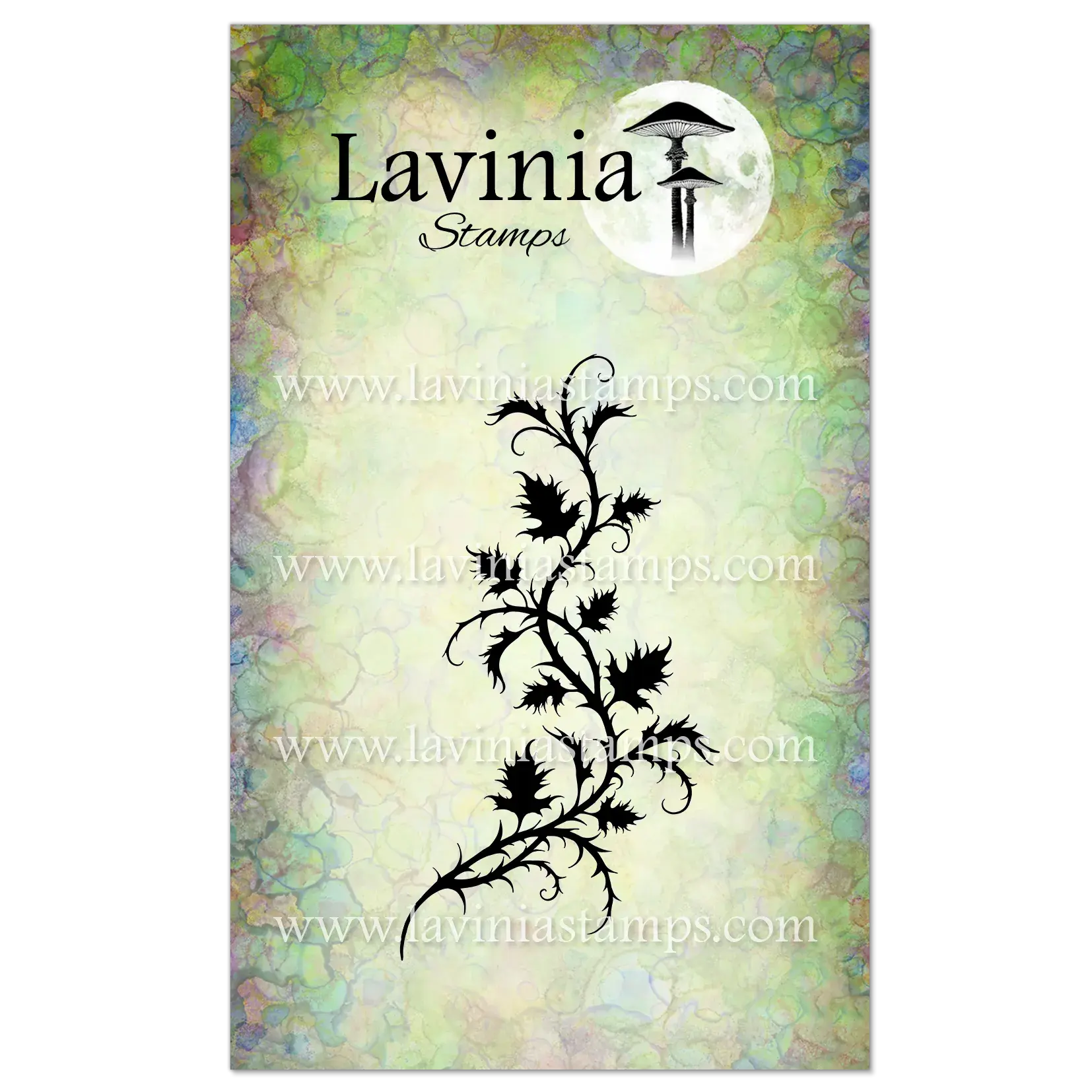 LAVINIA STAMPS LAVINIA STAMPS RAVENTHORN TAMPON CLAIR