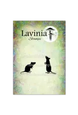 LAVINIA STAMPS LAVINIA STAMPS RAGWORT ET STRAWSON ENSEMBLE DE TAMPONS CLAIRS