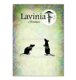 LAVINIA STAMPS LAVINIA STAMPS RAGWORT ET STRAWSON ENSEMBLE DE TAMPONS CLAIRS