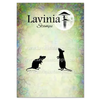 LAVINIA STAMPS LAVINIA STAMPS RAGWORT ET STRAWSON ENSEMBLE DE TAMPONS CLAIRS