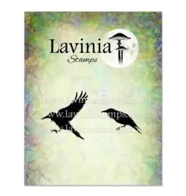 LAVINIA STAMPS LAVINIA STAMPS POE ET NOCTIS ENSEMBLE DE TAMPONS CLAIRS