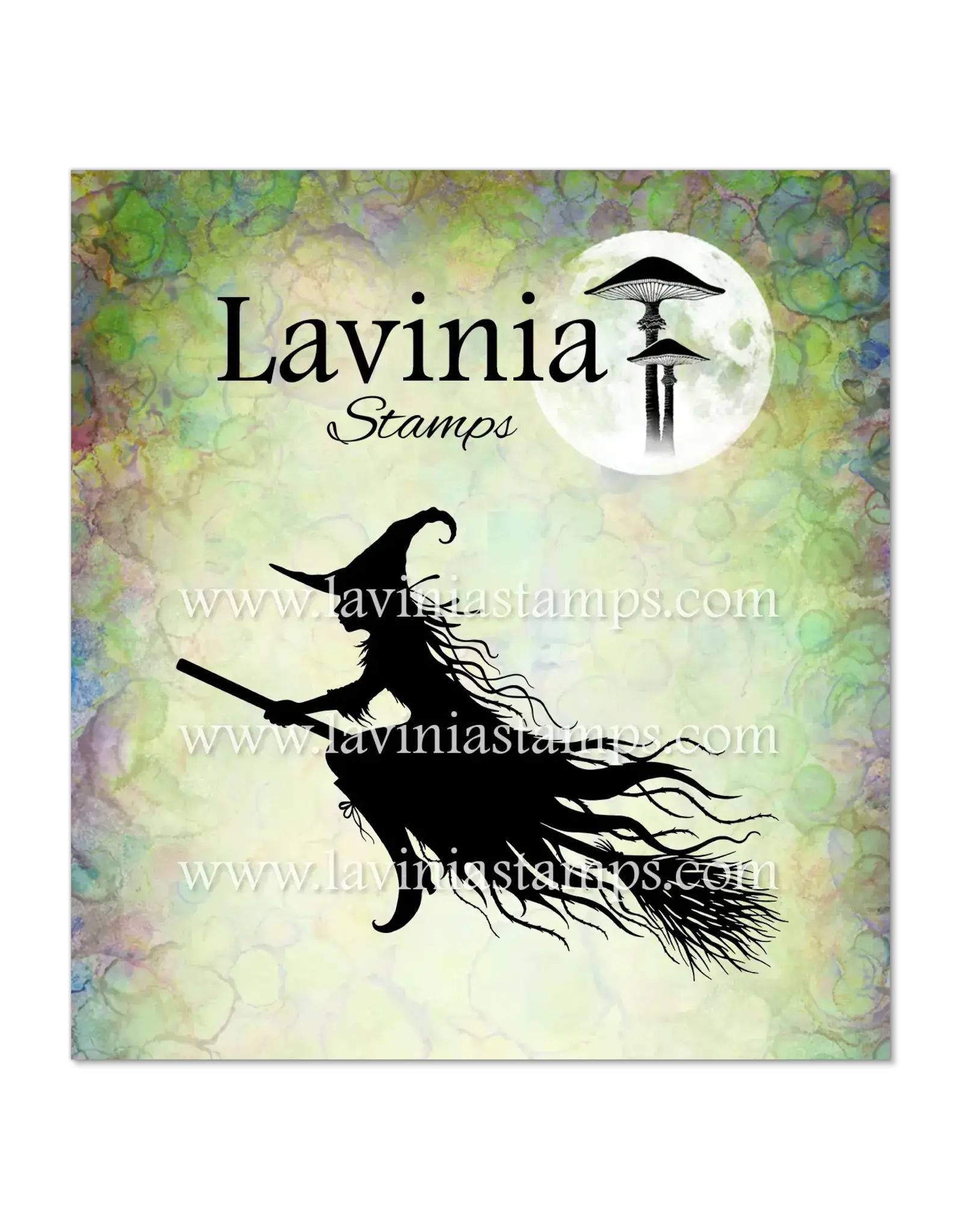 LAVINIA STAMPS LAVINIA STAMPS NERISSA TAMPON CLAIR
