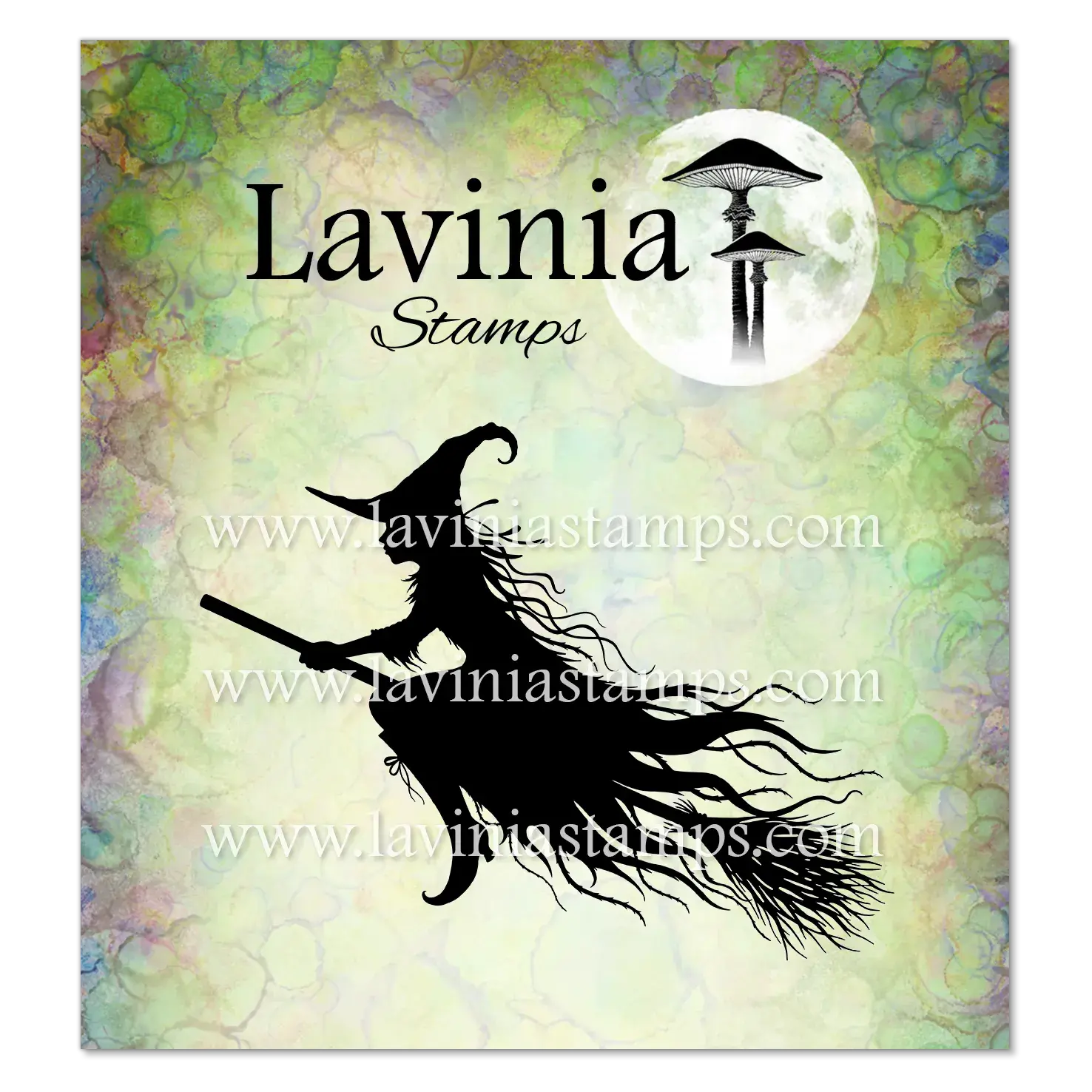LAVINIA STAMPS LAVINIA STAMPS NERISSA TAMPON CLAIR