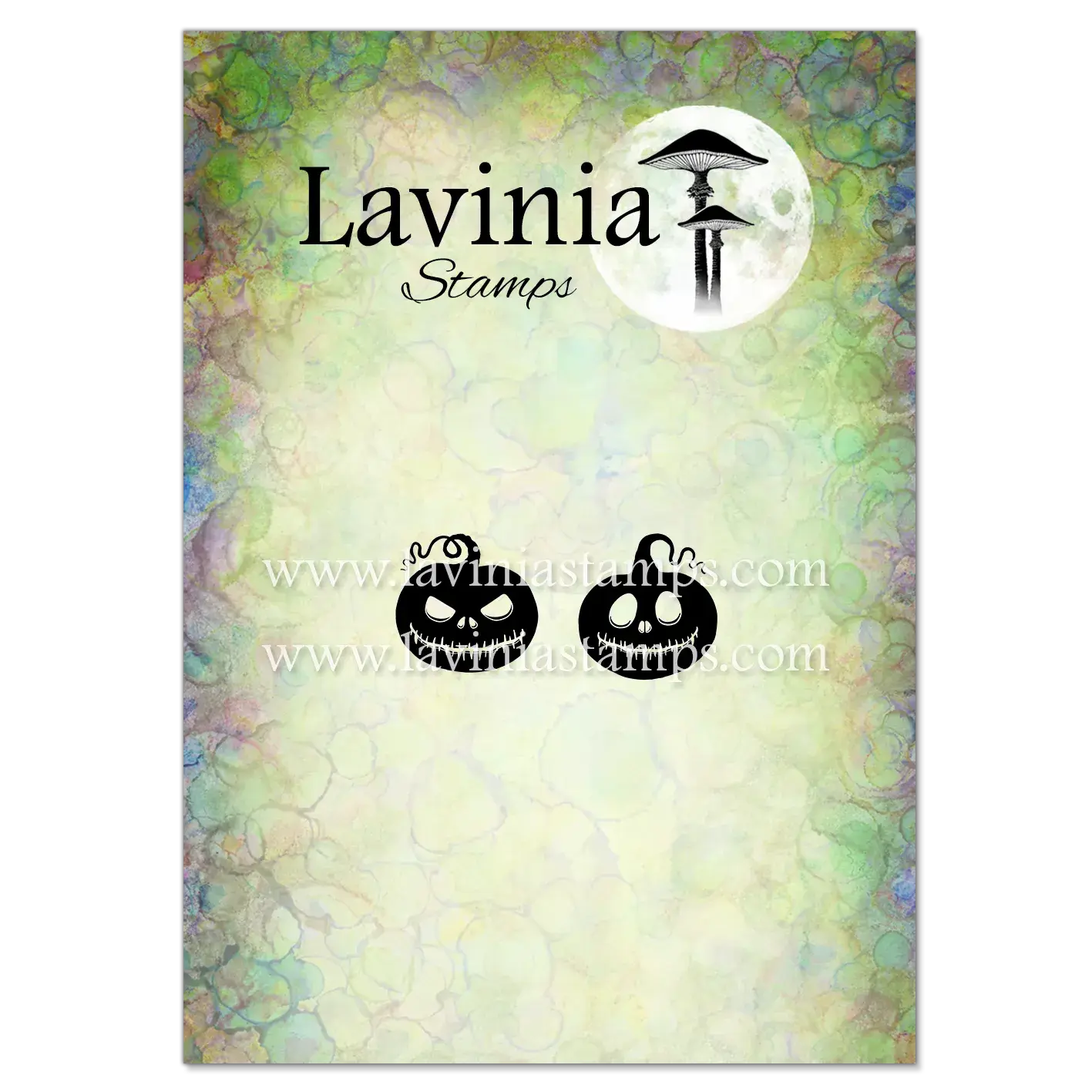 LAVINIA STAMPS LAVINIA STAMPS MURK ET MIST ENSEMBLE DE TAMPONS CLAIRS