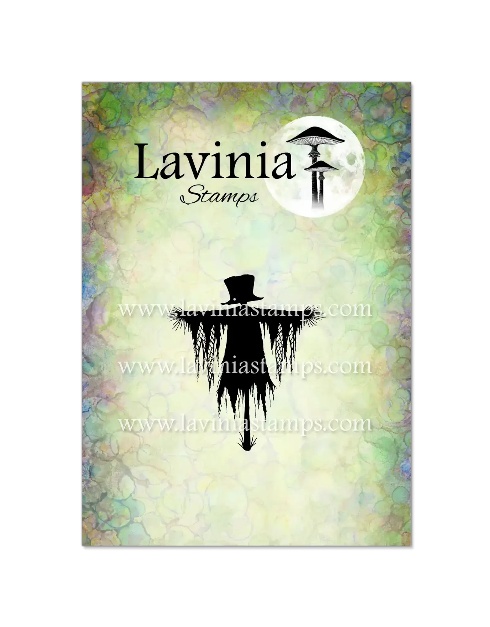 LAVINIA STAMPS LAVINIA STAMPS HOB TAMPON CLAIR
