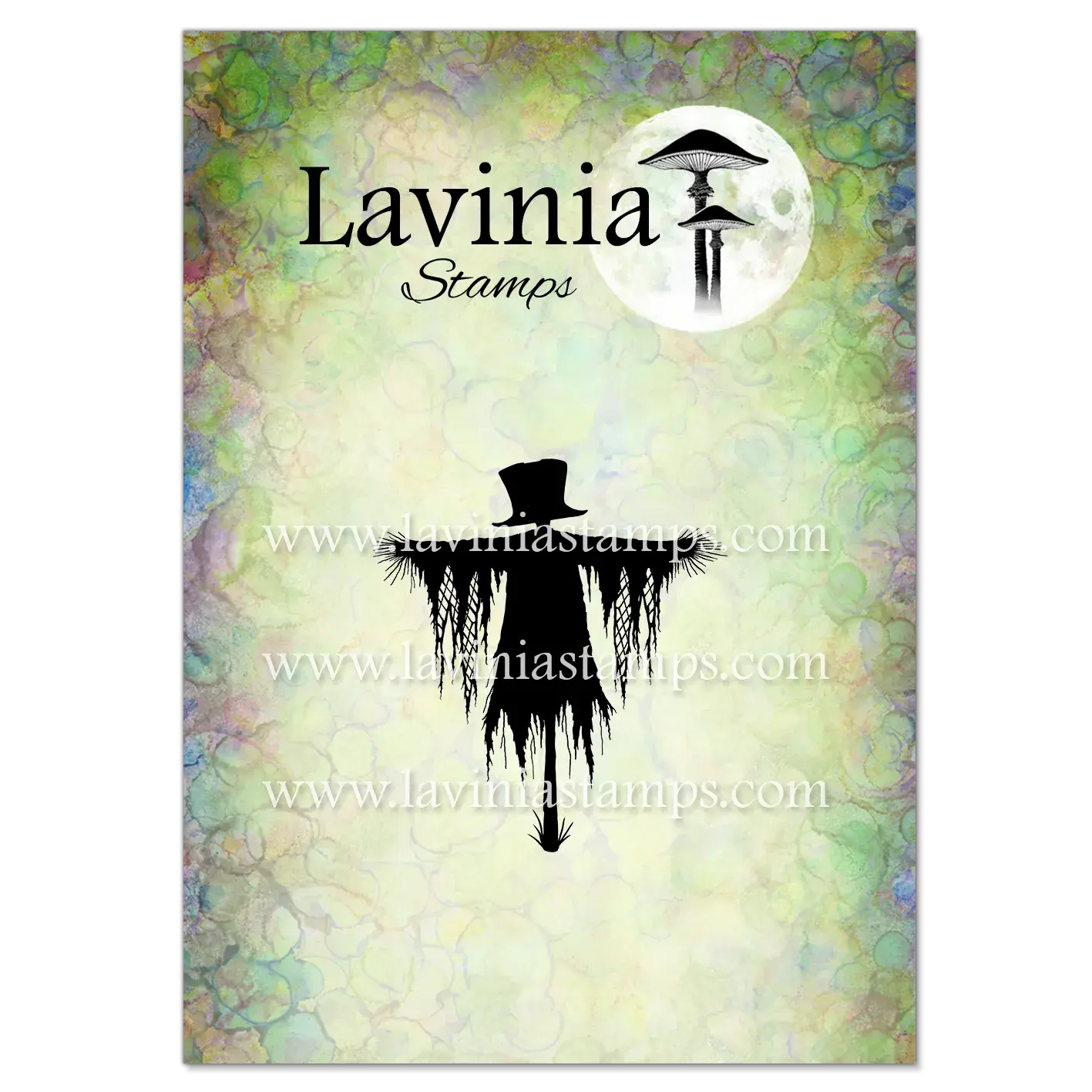 LAVINIA STAMPS LAVINIA STAMPS HOB TAMPON CLAIR