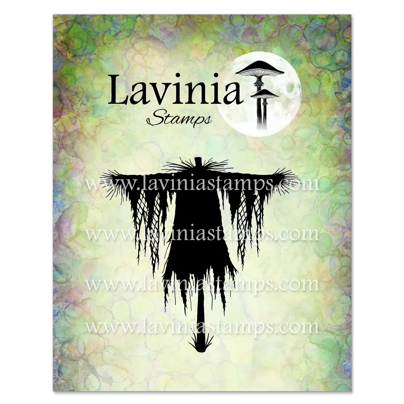 LAVINIA STAMPS LAVINIA STAMPS HARLAN TAMPON CLAIR