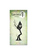 LAVINIA STAMPS LAVINIA STAMPS BLACKTHORN CHAPEL CLEAR STAMP