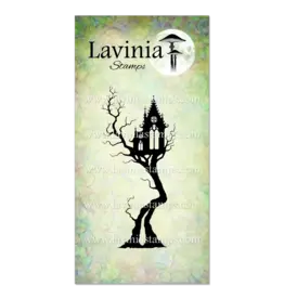 LAVINIA STAMPS LAVINIA STAMPS BLACKTHORN CHAPEL CLEAR STAMP