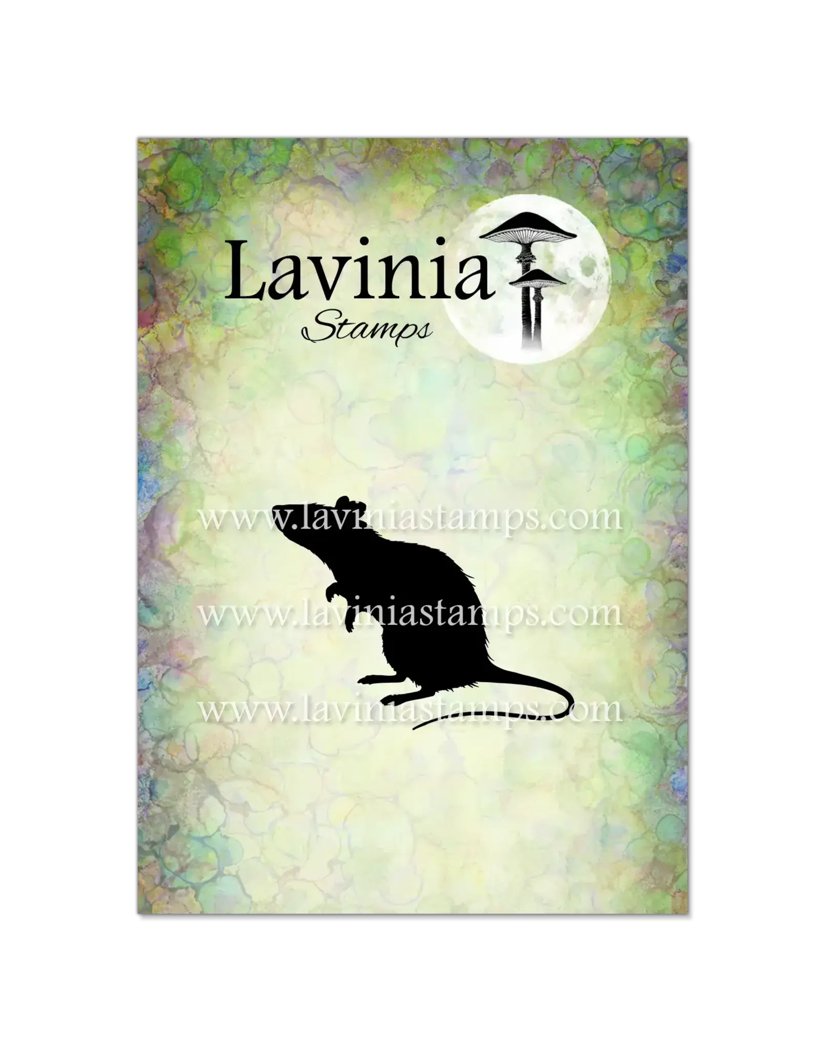 LAVINIA STAMPS LAVINIA STAMPS ARTHUR TAMPON CLAIR
