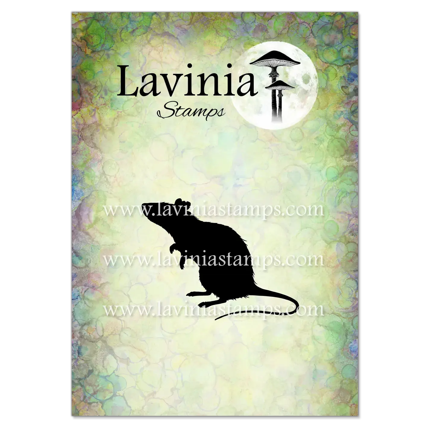 LAVINIA STAMPS LAVINIA STAMPS ARTHUR TAMPON CLAIR