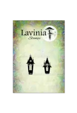 LAVINIA STAMPS LAVINIA STAMPS CHAPELLES ANCIENNES ENSEMBLE DE TAMPONS CLAIRS