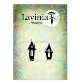 LAVINIA STAMPS LAVINIA STAMPS ANCIENT CHAPELS CLEAR STAMP SET