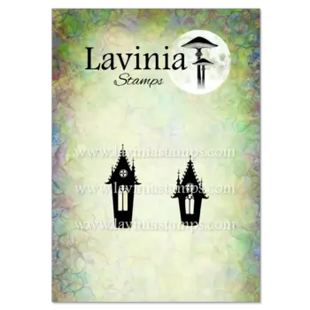 LAVINIA STAMPS LAVINIA STAMPS ANCIENT CHAPELS CLEAR STAMP SET