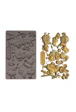 PRIMA PRIMA HOMEGROWN TINY GARDENERS DECOR MOULD
