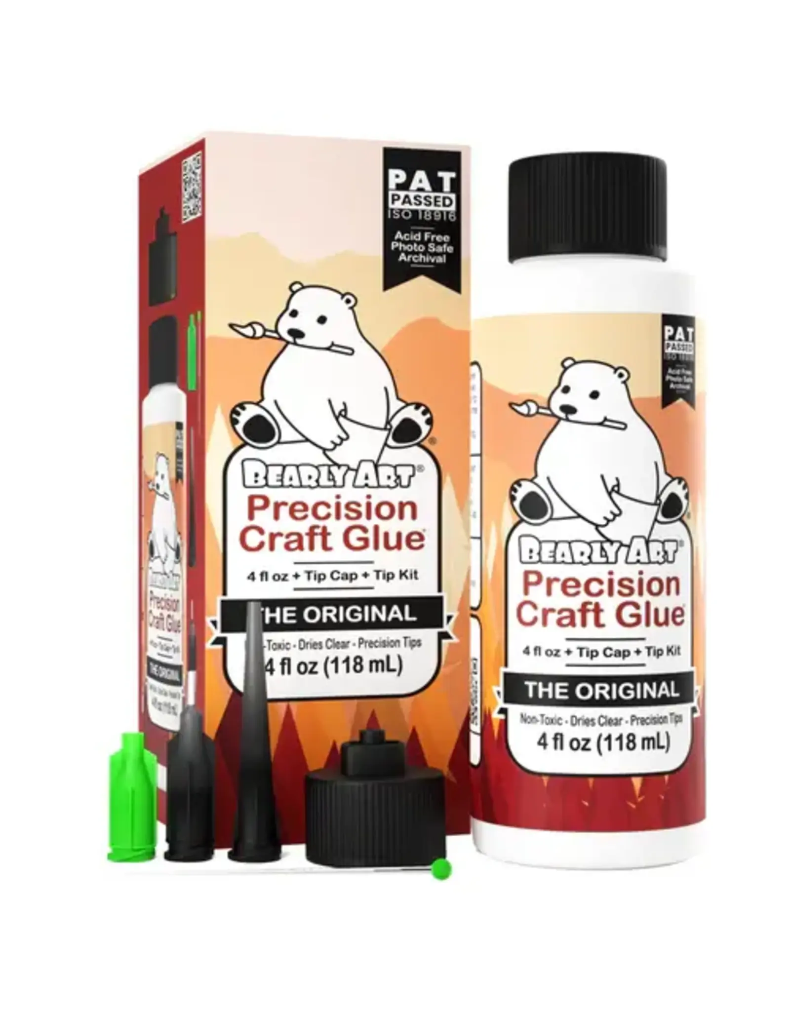 BEARLY-ART BEARLY-ART COLLE DE PRÉCISION POUR ARTISANAT L'ORIGINALE