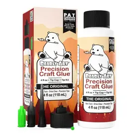 BEARLY-ART BEARLY-ART PRECISION CRAFT GLUE THE ORIGINAL
