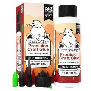 BEARLY-ART BEARLY-ART COLLE DE PRÉCISION POUR ARTISANAT L'ORIGINALE